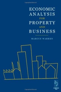 Image of Economic analysis for property and business
