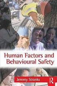 Image of Human factors and behavioural safety