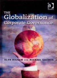 Image of The globalization of corporate governance