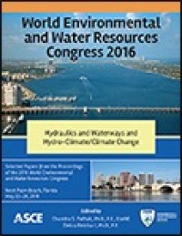 Image of Selected Papers from the Proceedings of the 2016 World Environmental and Water Resources Congress West Palm Beach, Florida May 22–26, 2016 