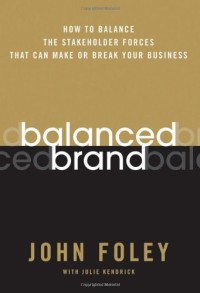 Image of Balanced brand: how to balance the stakeholder forces that can make or break your business
