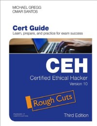 Image of Certified ethical hacker (CEH) version 10