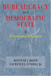 Image of Bureaucracy in a democratic state: a governance perspective