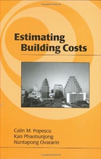 Image of Estimating building costs