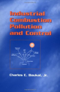 Image of Industrial combustion pollution and control