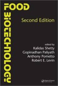 Image of Food biotechnology