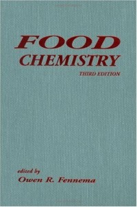 Image of Food chemistry