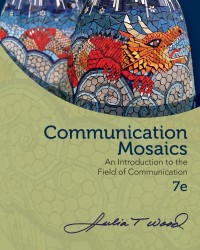 Image of Communication mosaics: an introduction to the field of communication