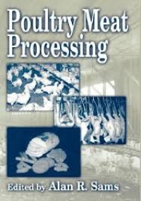 Image of Poultry meat processing
