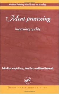 Image of Meat processing: improving quality