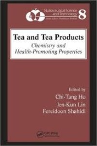 Image of Tea and tea products: chemistry and health-promoting properties