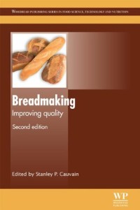 Image of Breadmaking : improving quality