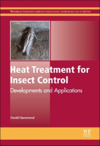Image of Heat treatment for insect control: developments and applications