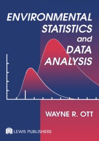 Image of Environmental statistics and data analysis