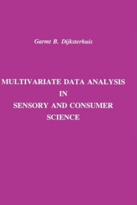 Image of Multivariate data analysis in sensory and consumer science