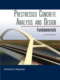 Image of Prestressed concrete analysis and design: fundamentals