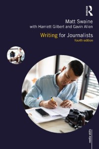 Image of Writing for journalists