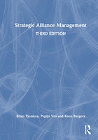 Image of Strategic alliance management