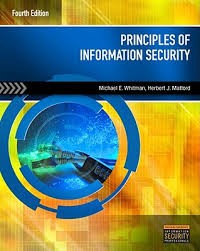 Image of Principles of information security