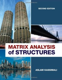 Image of Matrix analysis of structures