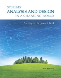 Image of Systems analysis and design in a changing world