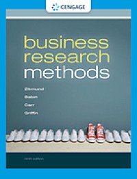 Image of Business research methods