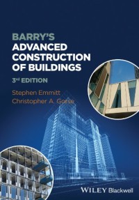 Image of Barry's advanced construction of buildings