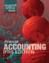 Image of Financial accounting: IFRS edition