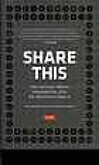 Image of Share this: the social media handbook for PR professionals