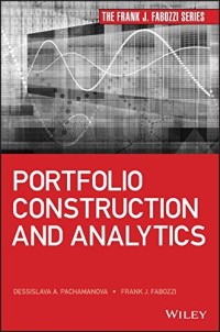 Image of Portfolio construction and analytics