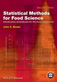 Image of Statistical methods for food science: introductory procedures for the food practitioner