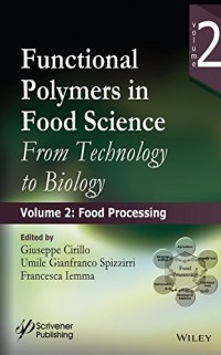 Image of Functional polymers in food science: from technology to biology