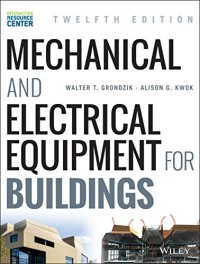 Image of Mechanical and electrical equipment for buildings