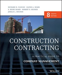Image of Construction contracting: a practical guide to company management