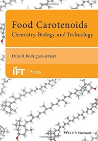 Image of Food carotenoids: chemistry, biology and technology