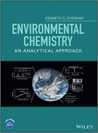 Image of Environmental chemistry: an analytical approach