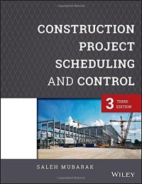 Image of Construction project scheduling and control