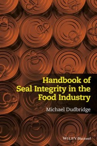 Image of Handbook of seal integrity in the food industry