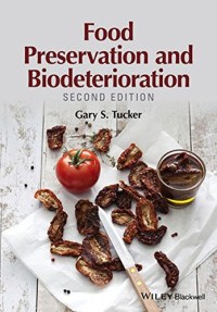 Image of Food preservation and biodeterioration