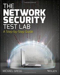 Image of The network security test lab: a step-by-step guide