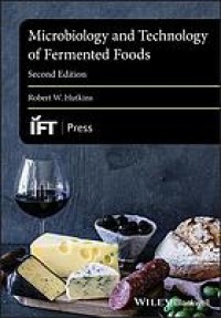 Image of Microbiology and technology of fermented foods