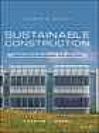 Image of Sustainable construction: green building design and delivery