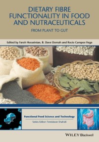 Image of Dietary fibre functionality in food & nutraceuticals: from plant to gut