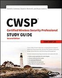 Image of CWSP: certified wireless security professional study guide CWSP-205
