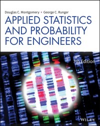 Image of Applied statistics and probability for engineers