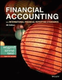 Image of Financial accounting: with international financial reporting standards