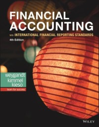 Image of Financial accounting with International Financial Reporting Standards