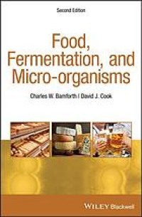 Image of Food, fermentation and micro-organisms