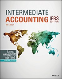 Image of Intermediate accounting IFRS