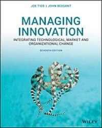 Image of Managing innovation: integrating technological, market and organizational change